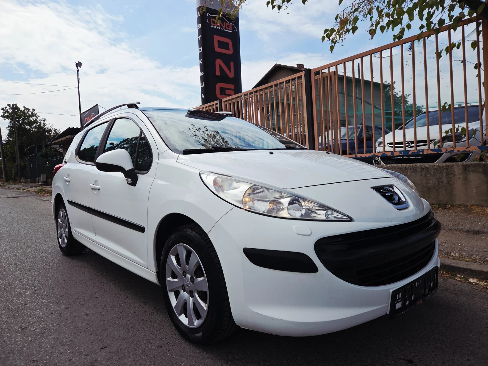 Peugeot 207 1, 400 EURO5
