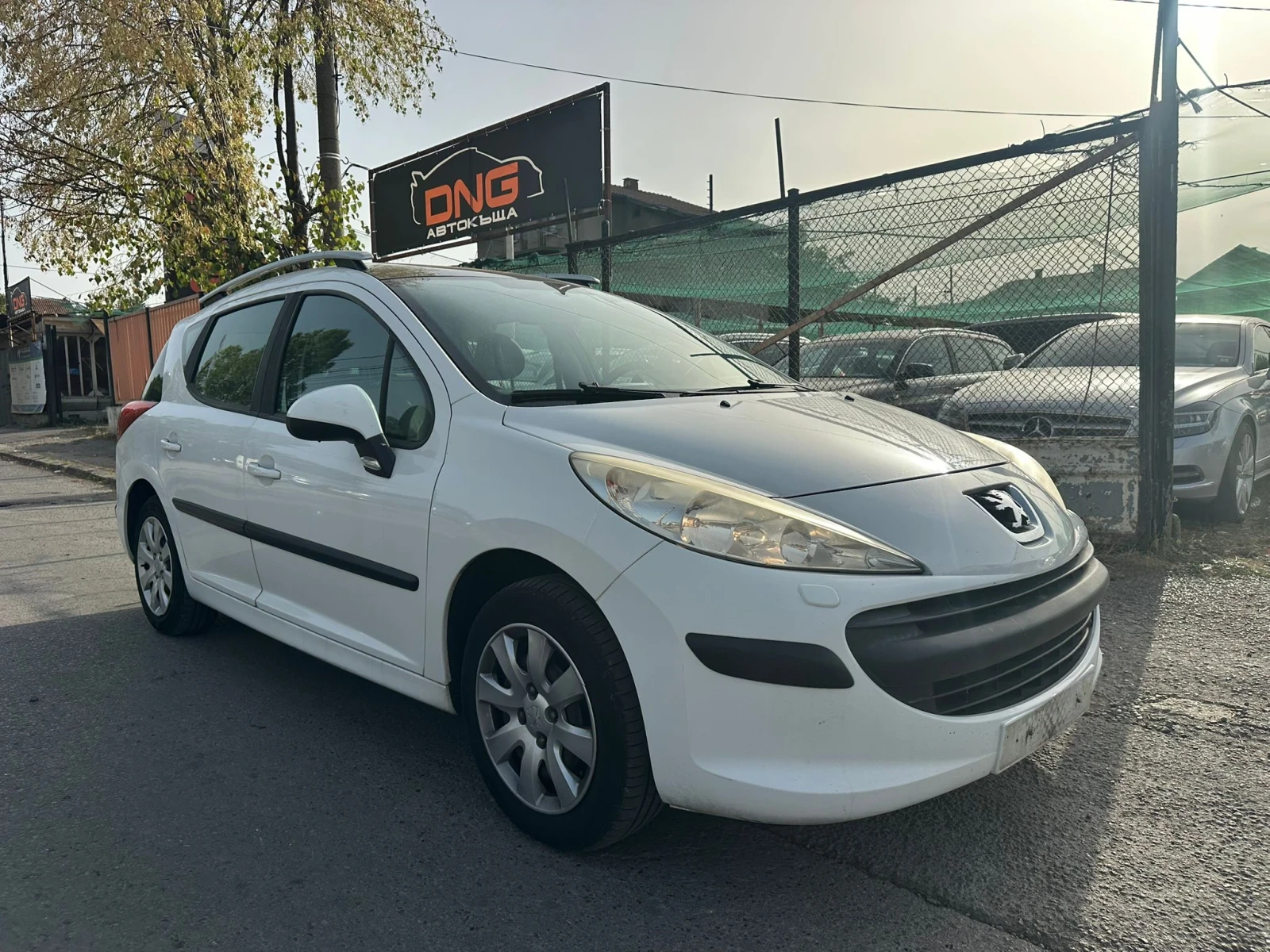 Peugeot 207 1, 400 EURO5