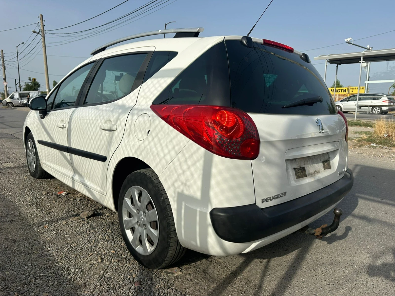Peugeot 207 1, 400 EURO5, снимка 4 - Автомобили и джипове - 55878933