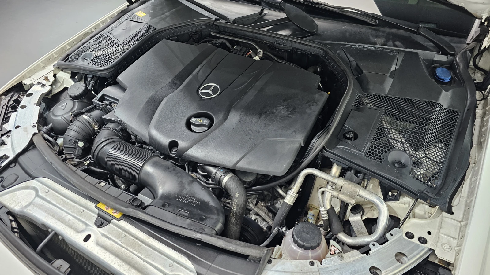 Mercedes-Benz C 220 HUD* BLIND SPOT* ���* ������ ���� | Mobile.bg � ����������� 6