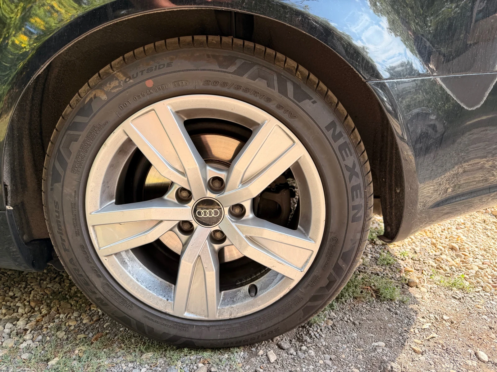 Audi A4, снимка 5 - Автомобили и джипове - 56056786