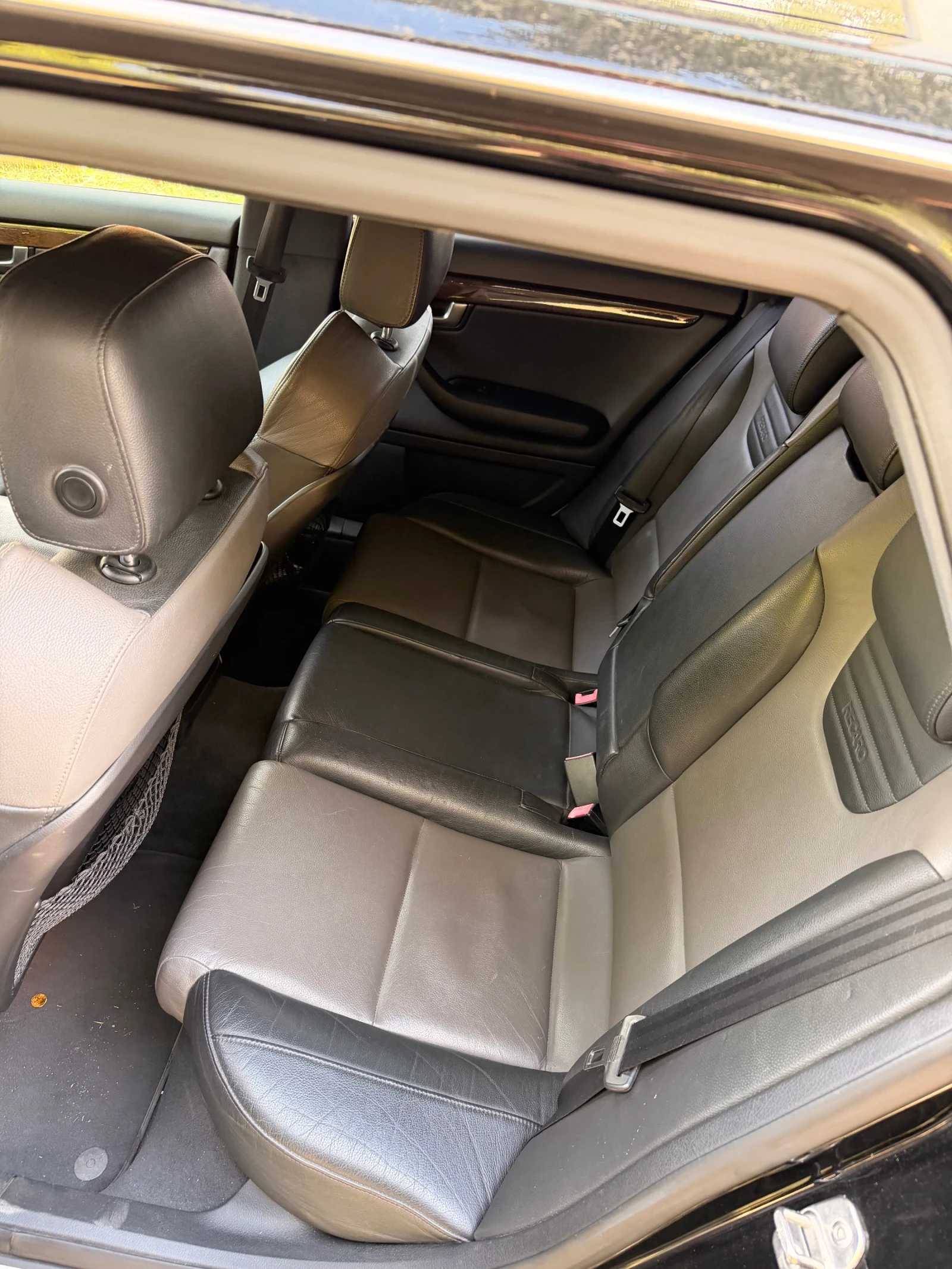 Audi A4, снимка 4 - Автомобили и джипове - 56056786