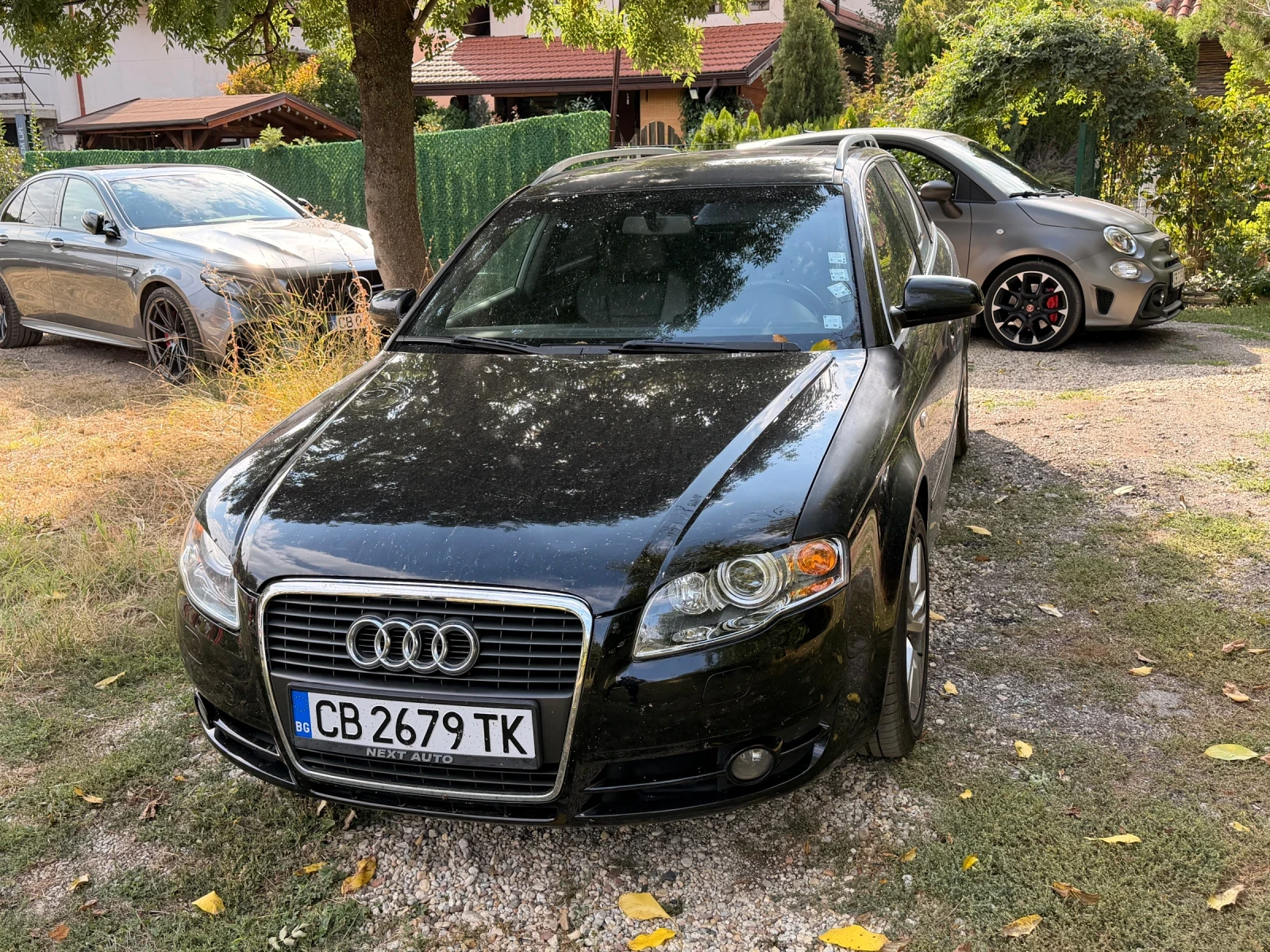 Audi A4