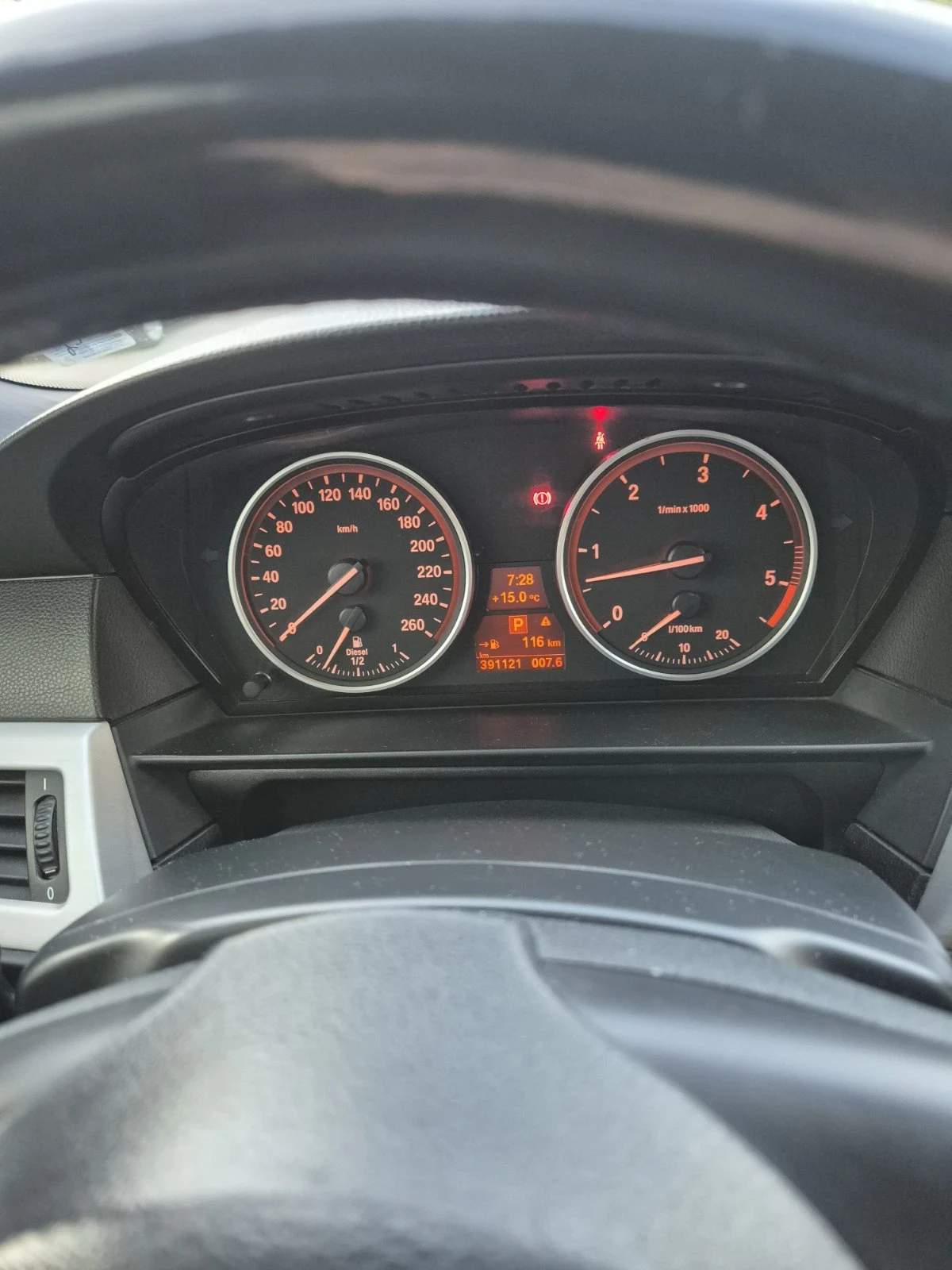 BMW 525 3.0 M57 | Facelift | M пакет | Automatic, снимка 12 - Автомобили и джипове - 56120705