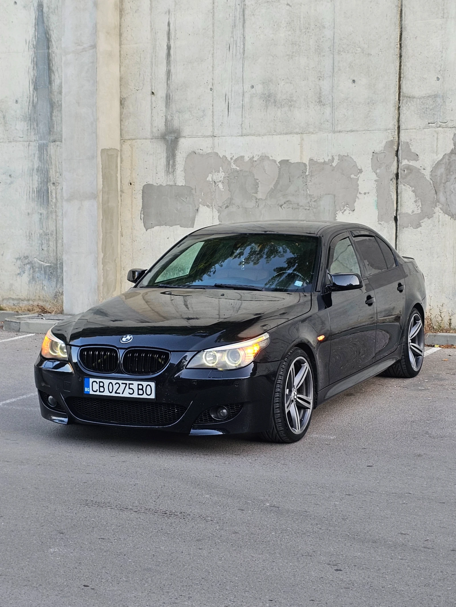 BMW 525 3.0 M57 | Facelift | M пакет | Automatic