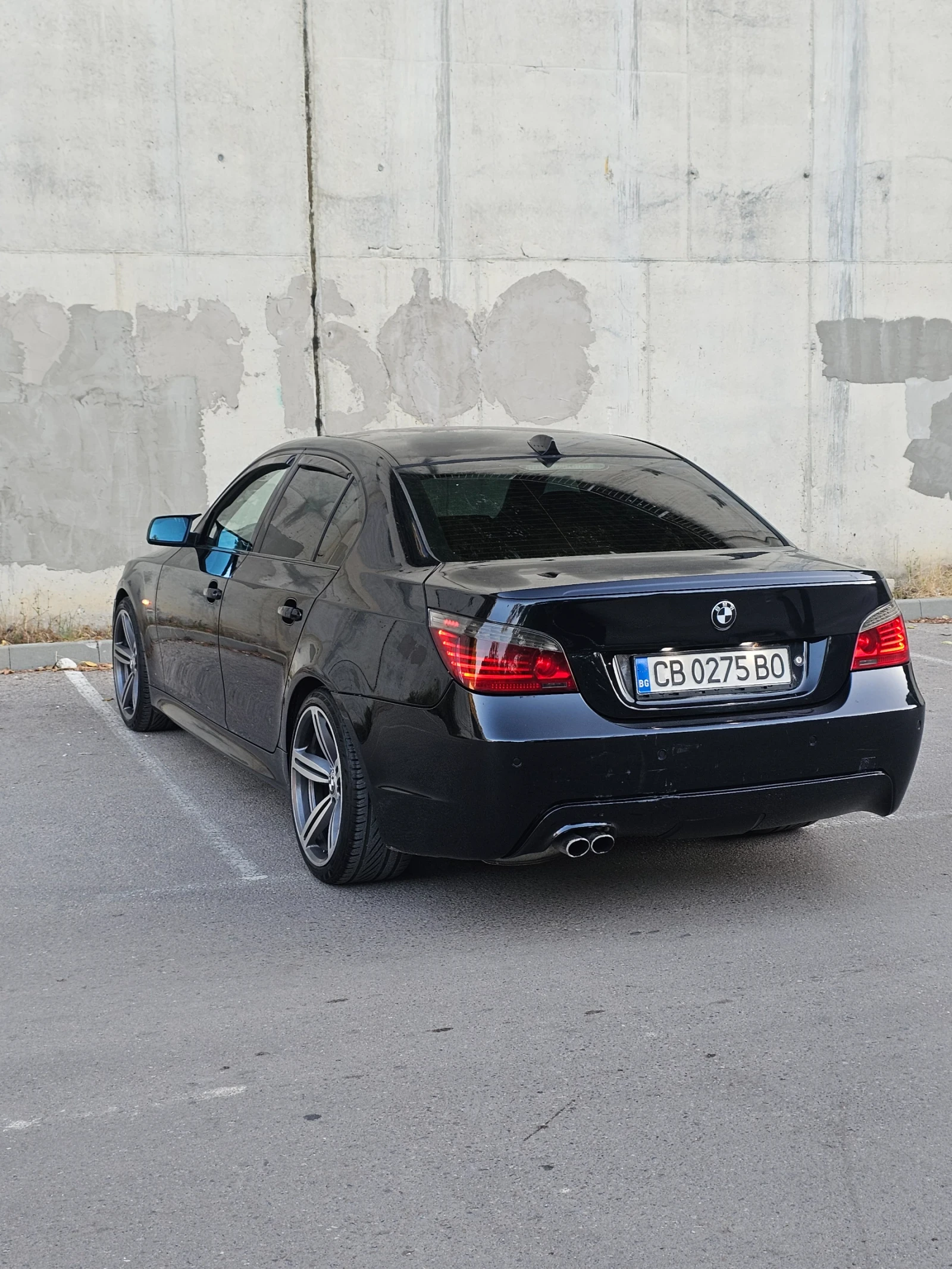 BMW 525 3.0 M57 | Facelift | M пакет | Automatic, снимка 6 - Автомобили и джипове - 56120705