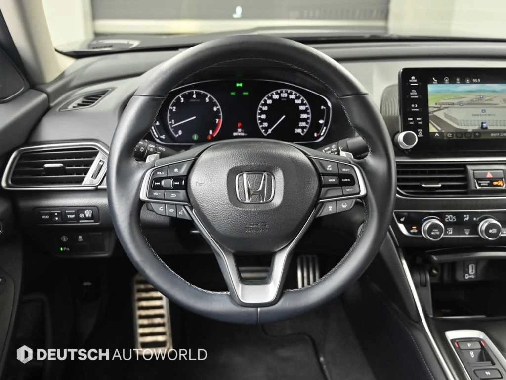 Honda Accord 2.0 Turbo Sport autogeorge.com, снимка 17 - Автомобили и джипове - 56128952