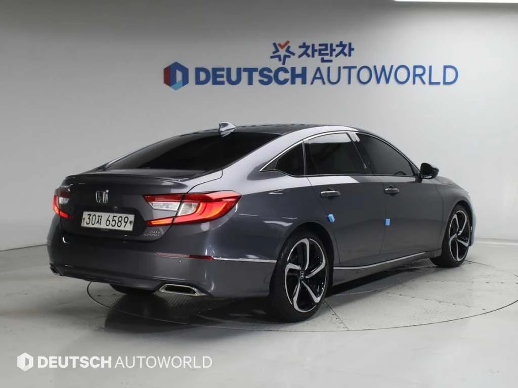 Honda Accord 2.0 Turbo Sport autogeorge.com, снимка 3 - Автомобили и джипове - 56128952