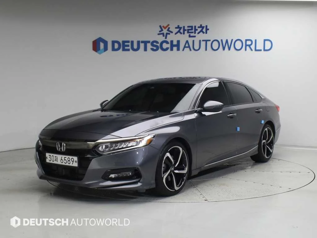 Honda Accord 2.0 Turbo Sport autogeorge.com