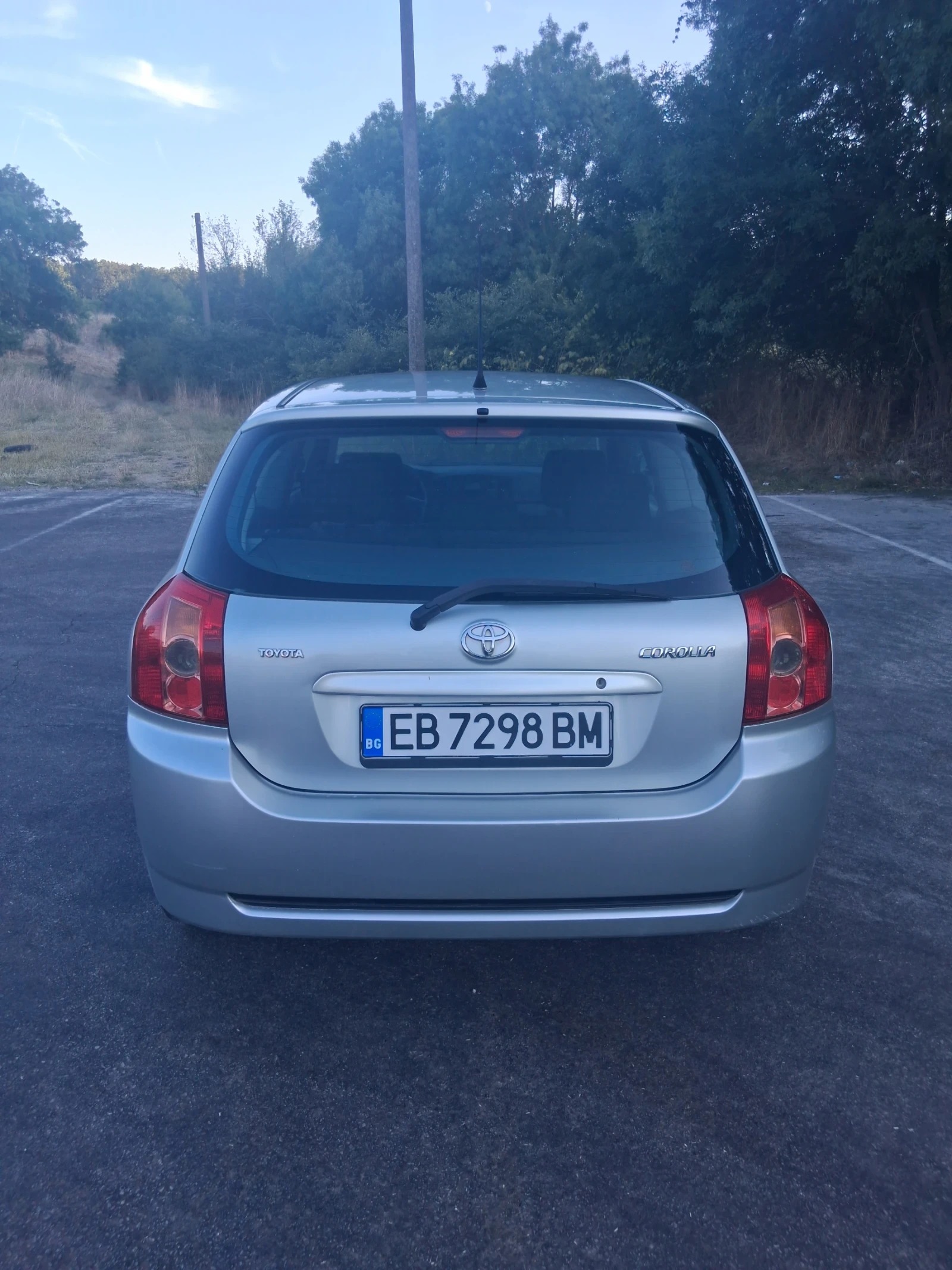 Toyota Corolla, снимка 4 - Автомобили и джипове - 56144792