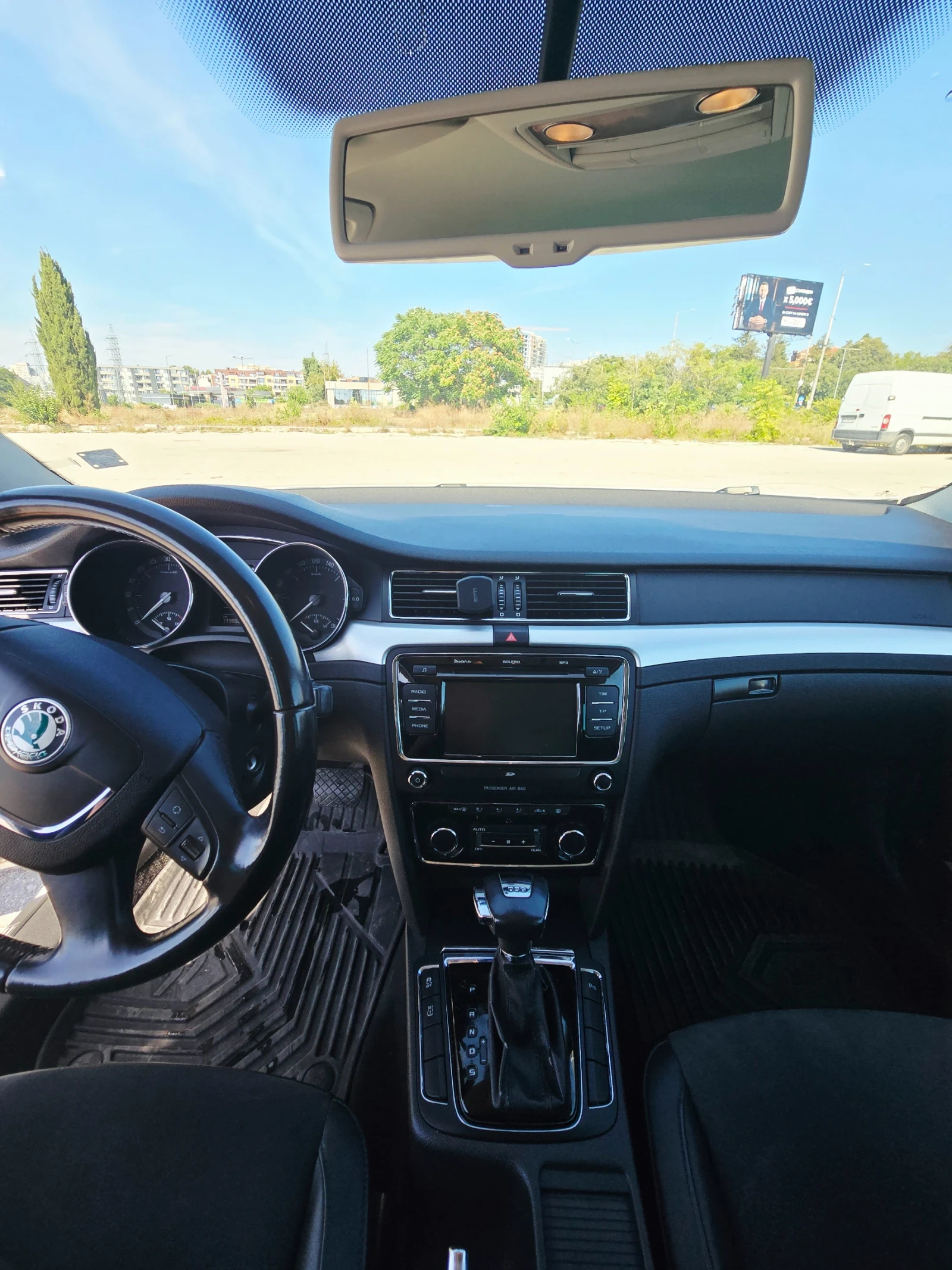 Skoda Superb 2.0TDI 170PS, снимка 8 - Автомобили и джипове - 56145067