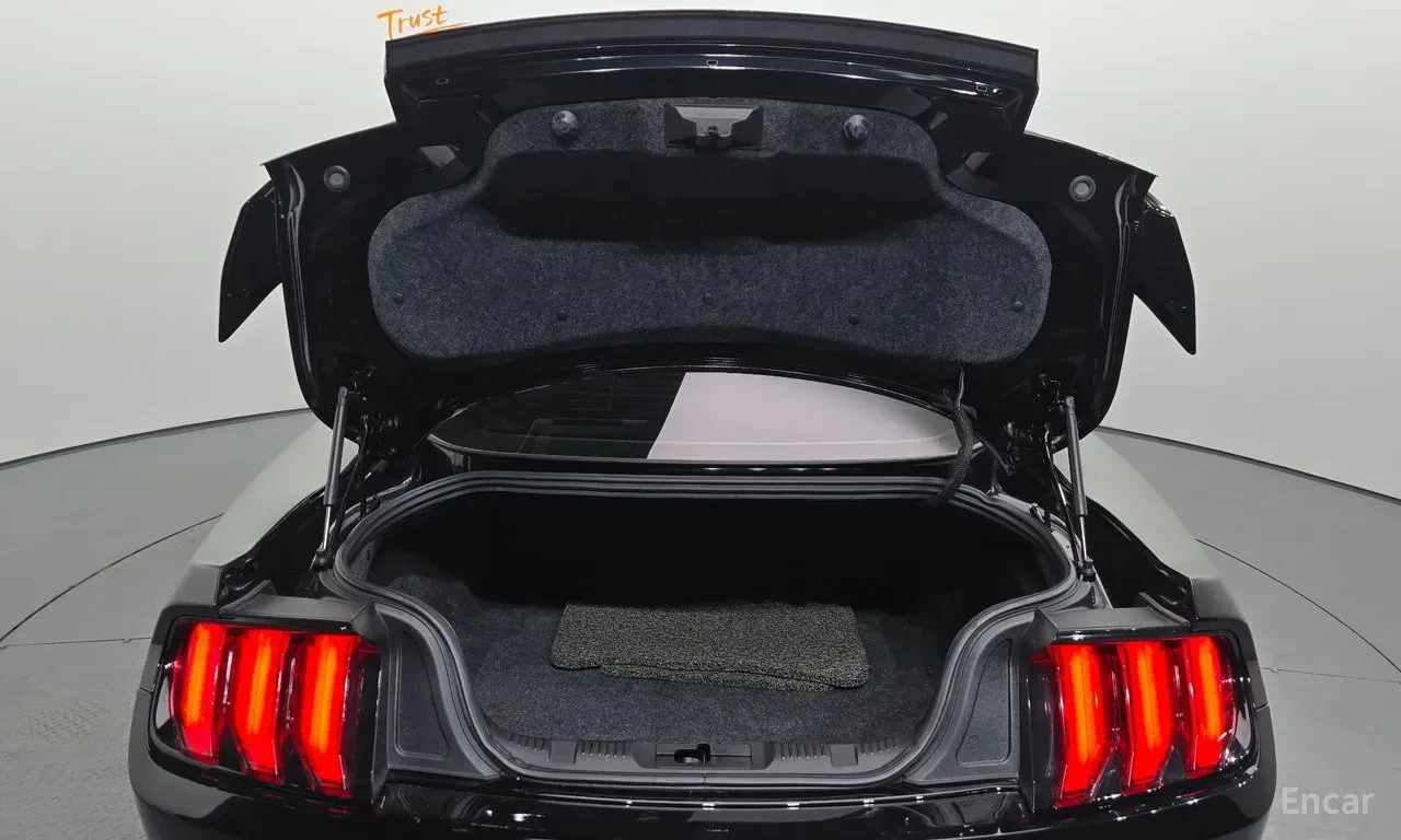 Ford Mustang 2.3* ECO* BOOST* ПОДГРЕВ* ОБДУХВАНЕ* КАМЕРА* КОЖА*, снимка 15 - Автомобили и джипове - 56184157