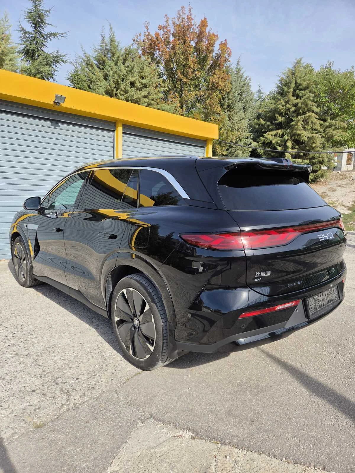 BYD Tang Tang L, снимка 3 - Автомобили и джипове - 56707619