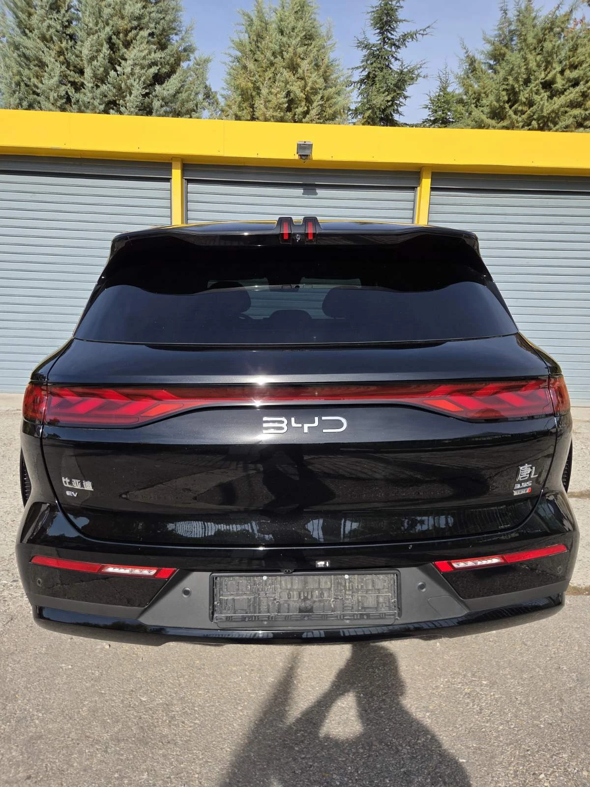 BYD Tang Tang L, снимка 4 - Автомобили и джипове - 56707619