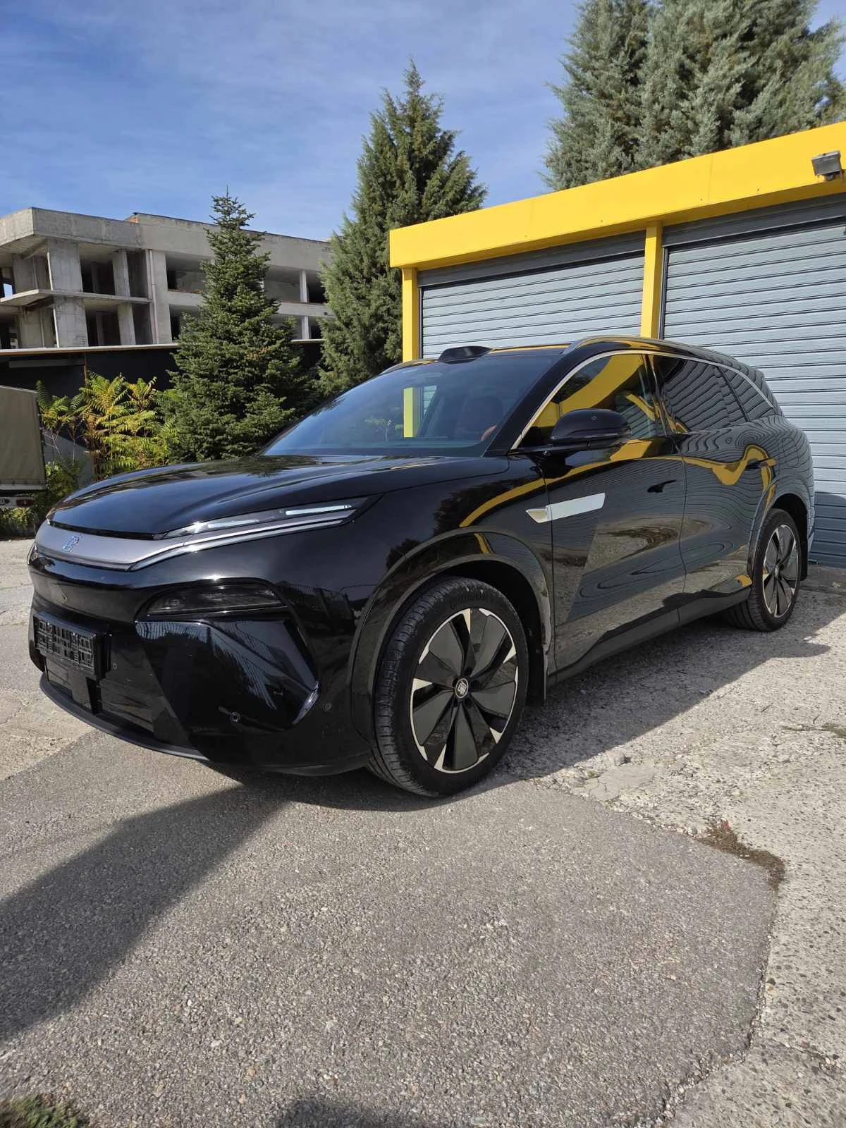 BYD Tang Tang L, снимка 2 - Автомобили и джипове - 56707619