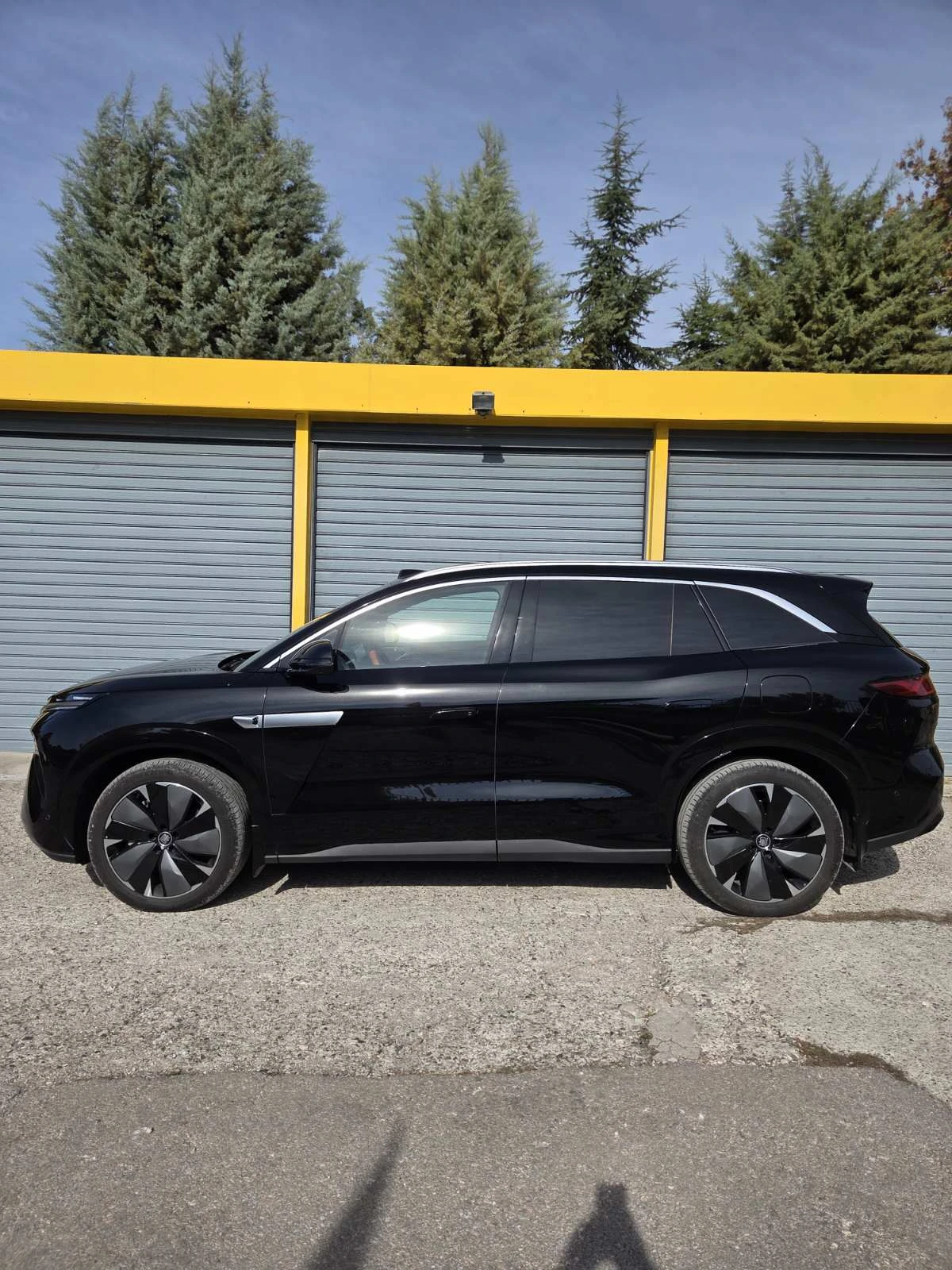BYD Tang Tang L, снимка 6 - Автомобили и джипове - 56707619