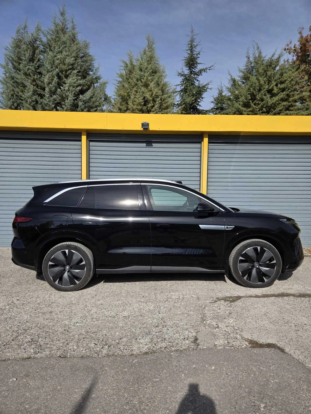 BYD Tang Tang L, снимка 5 - Автомобили и джипове - 56707619