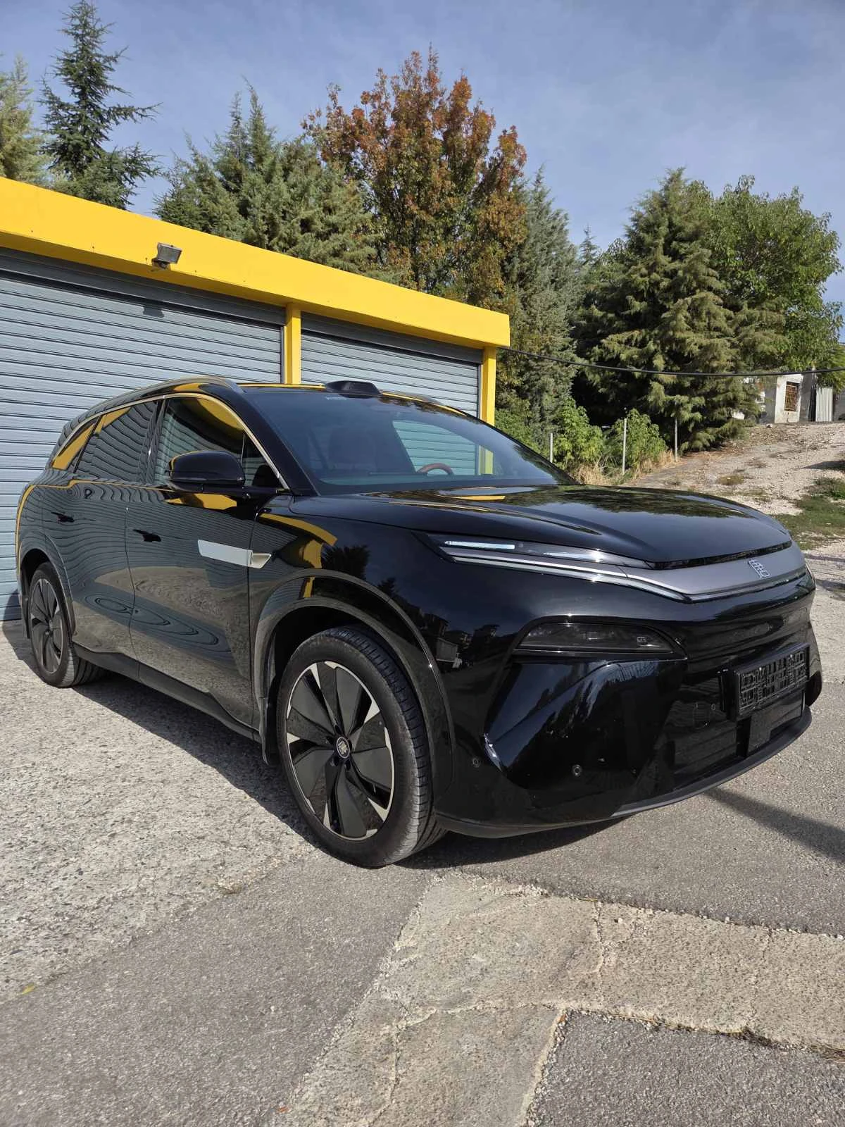 BYD Tang Tang L