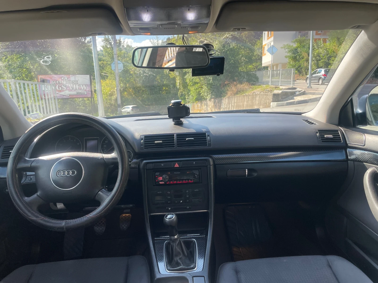 Audi A4 Авант, снимка 9 - Автомобили и джипове - 56245886