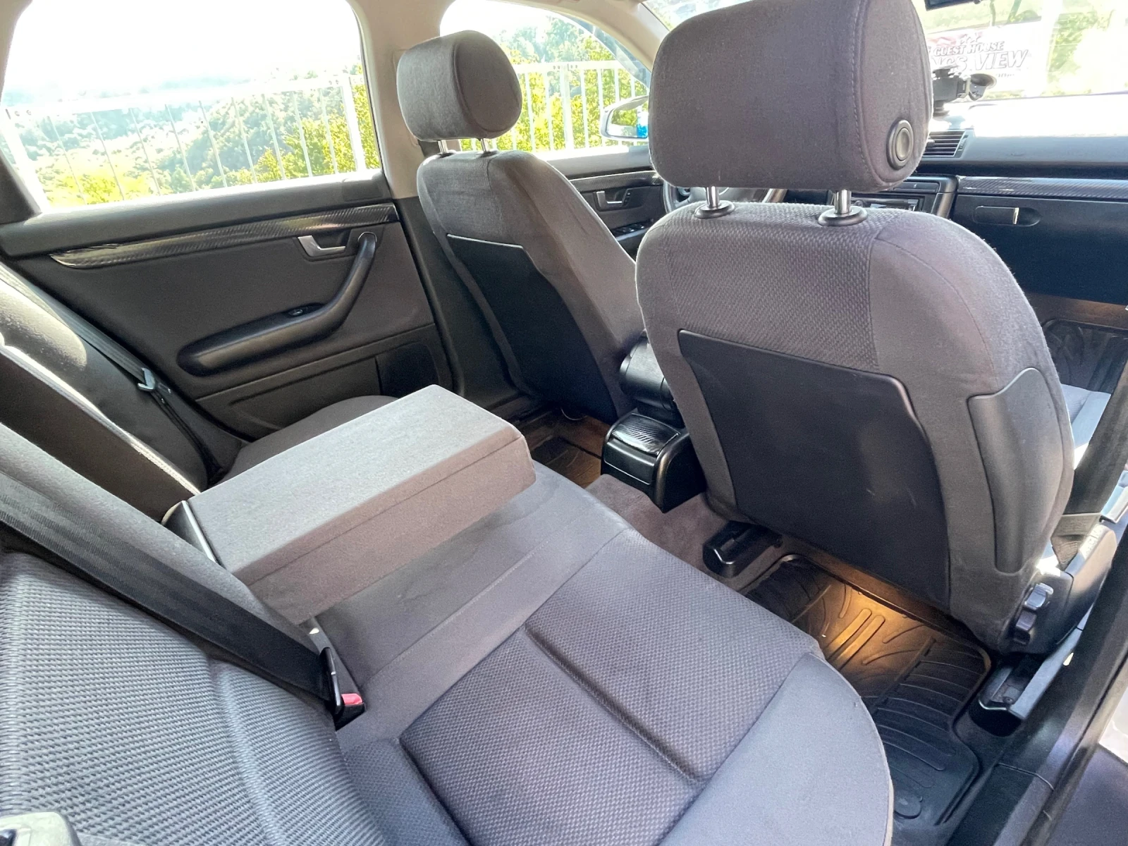 Audi A4 Авант, снимка 11 - Автомобили и джипове - 56245886