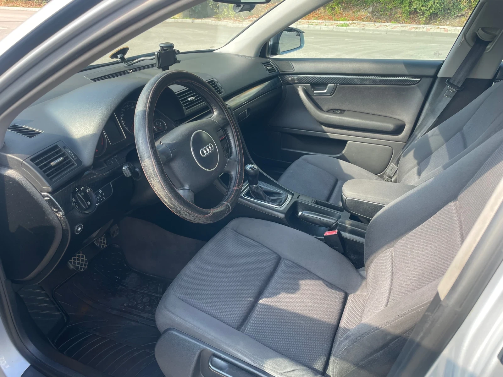 Audi A4 Авант, снимка 12 - Автомобили и джипове - 56245886