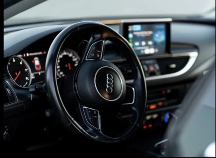 Audi A7, снимка 4 - Автомобили и джипове - 56259493