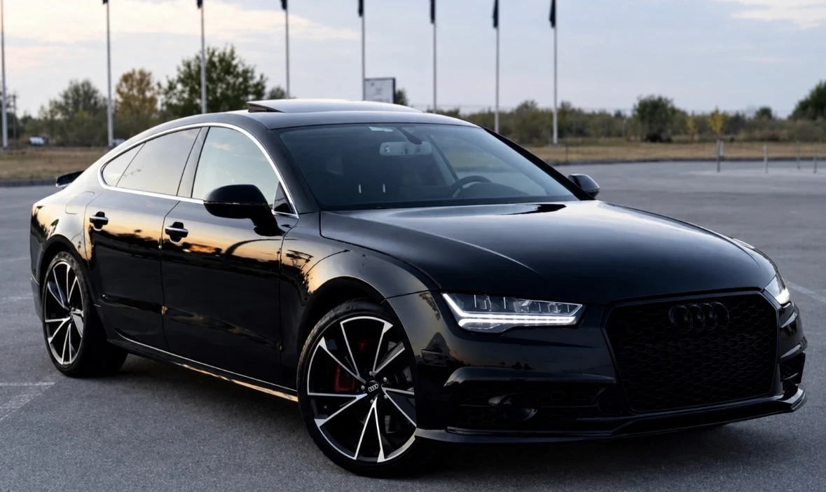 Audi A7