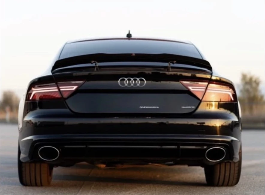 Audi A7, снимка 2 - Автомобили и джипове - 56259493