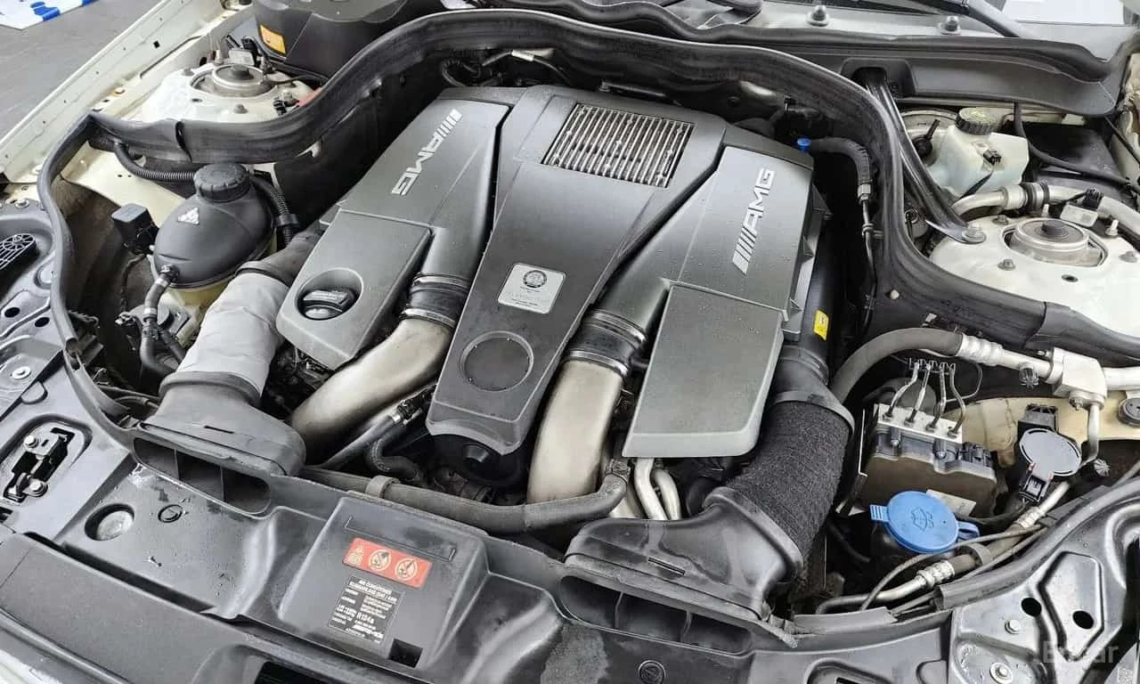 Mercedes-Benz CLS 63 AMG * ���������� ��� ������������ ������*  | Mobile.bg � ����������� 6