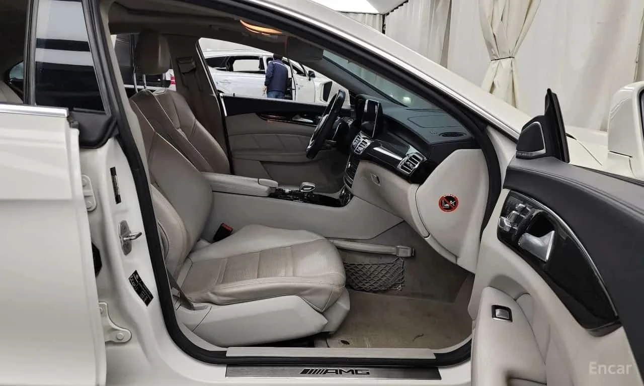 Mercedes-Benz CLS 63 AMG * ���������� ��� ������������ ������*  | Mobile.bg � ����������� 11