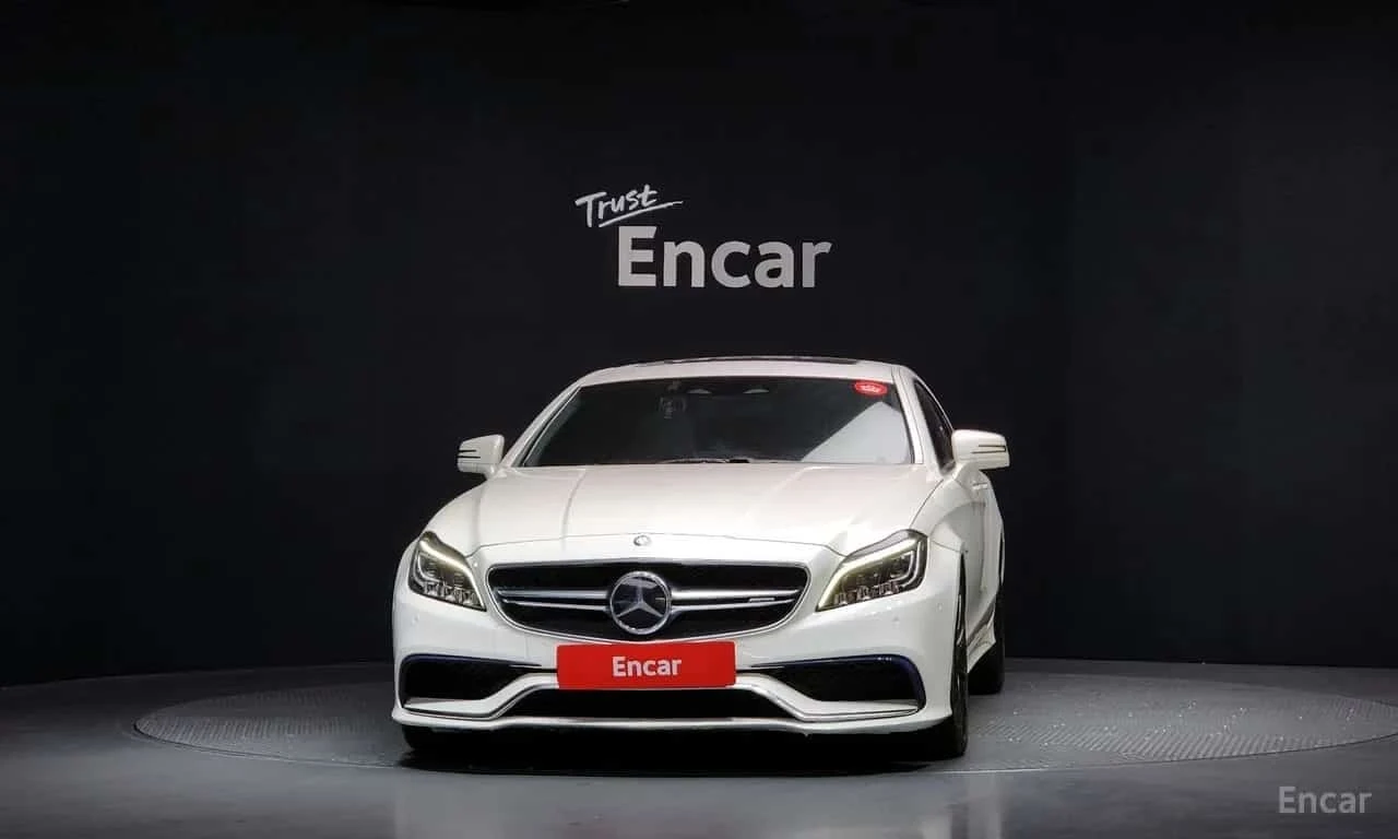 Mercedes-Benz CLS 63 AMG * ���������� ��� ������������ ������*  | Mobile.bg � ����������� 3