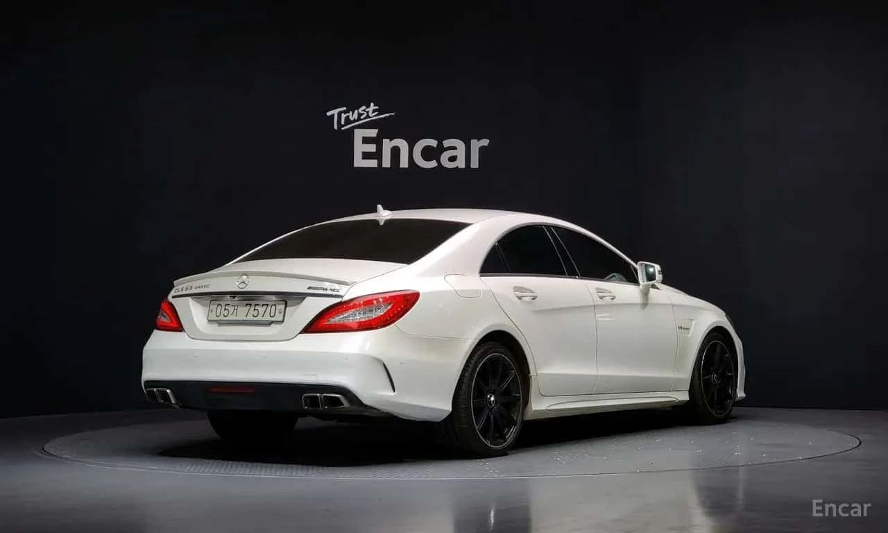 Mercedes-Benz CLS 63 AMG * ���������� ��� ������������ ������*  | Mobile.bg � ����������� 2