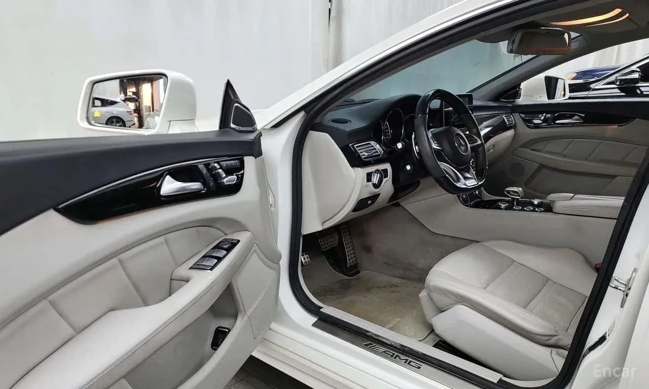 Mercedes-Benz CLS 63 AMG * ���������� ��� ������������ ������*  | Mobile.bg � ����������� 10