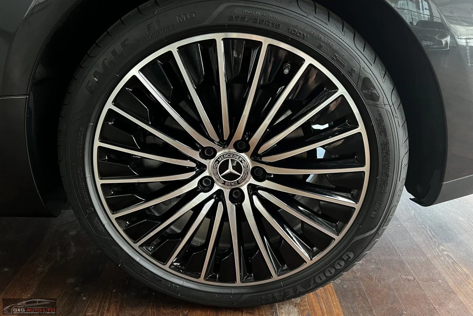 Mercedes-Benz CLE 300 eCoupe/204HP/AMG/PANO/360/MASSAGE/MEMO/699q | Mobile.bg � ����������� 15