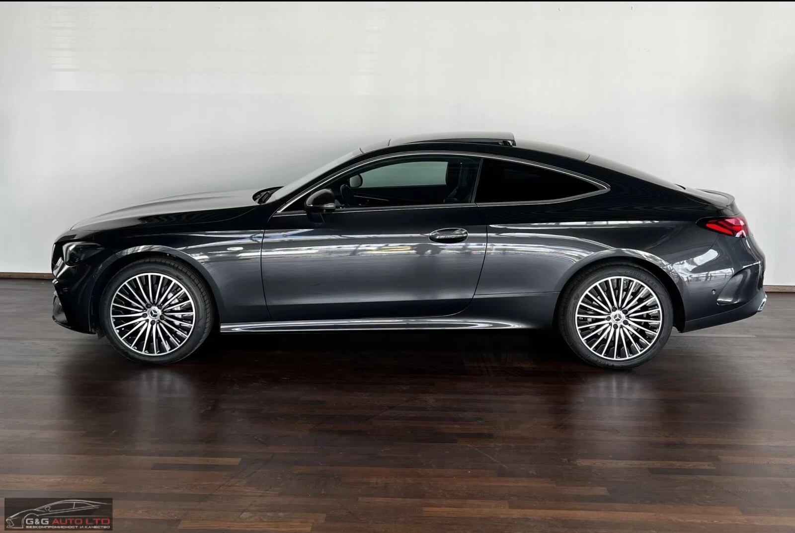 Mercedes-Benz CLE 300 eCoupe/204HP/AMG/PANO/360/MASSAGE/MEMO/699q | Mobile.bg � ����������� 3