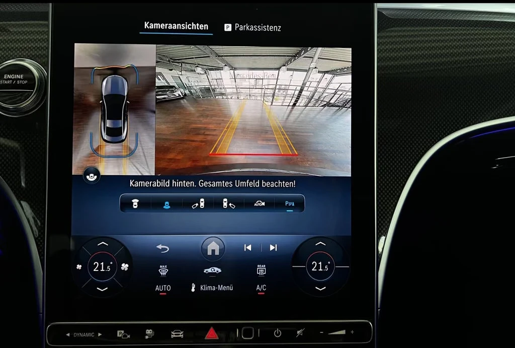 Mercedes-Benz CLE 300 eCoupe/204HP/AMG/PANO/360/MASSAGE/MEMO/699q | Mobile.bg � ����������� 12