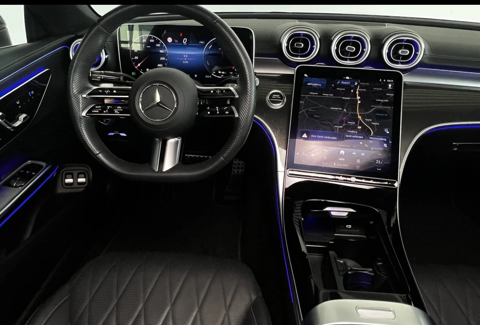 Mercedes-Benz CLE 300 eCoupe/204HP/AMG/PANO/360/MASSAGE/MEMO/699q | Mobile.bg � ����������� 9
