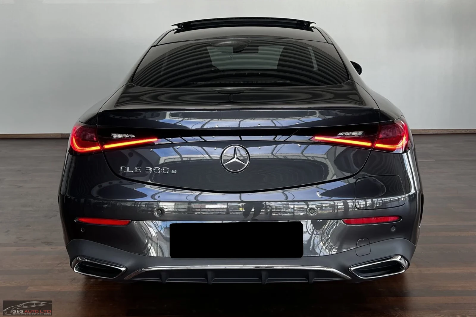 Mercedes-Benz CLE 300 eCoupe/204HP/AMG/PANO/360/MASSAGE/MEMO/699q | Mobile.bg � ����������� 5