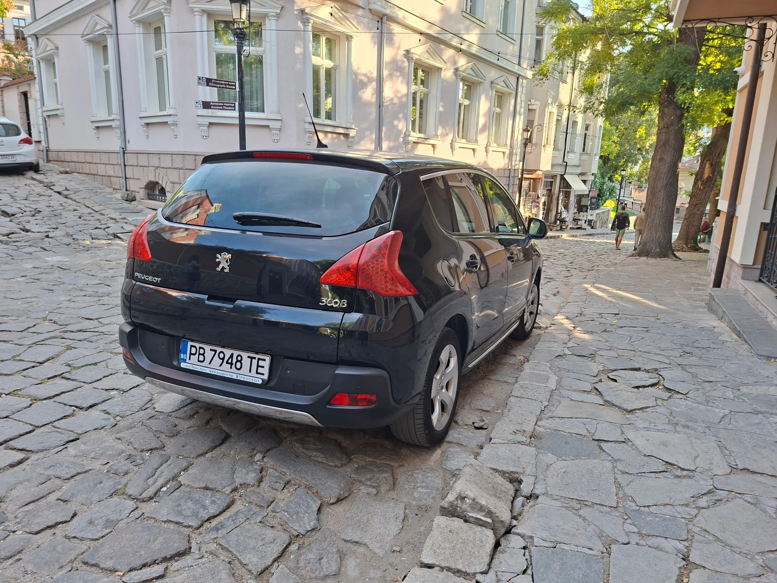 Peugeot 3008 2, 0 TDI, снимка 2 - Автомобили и джипове - 56415136