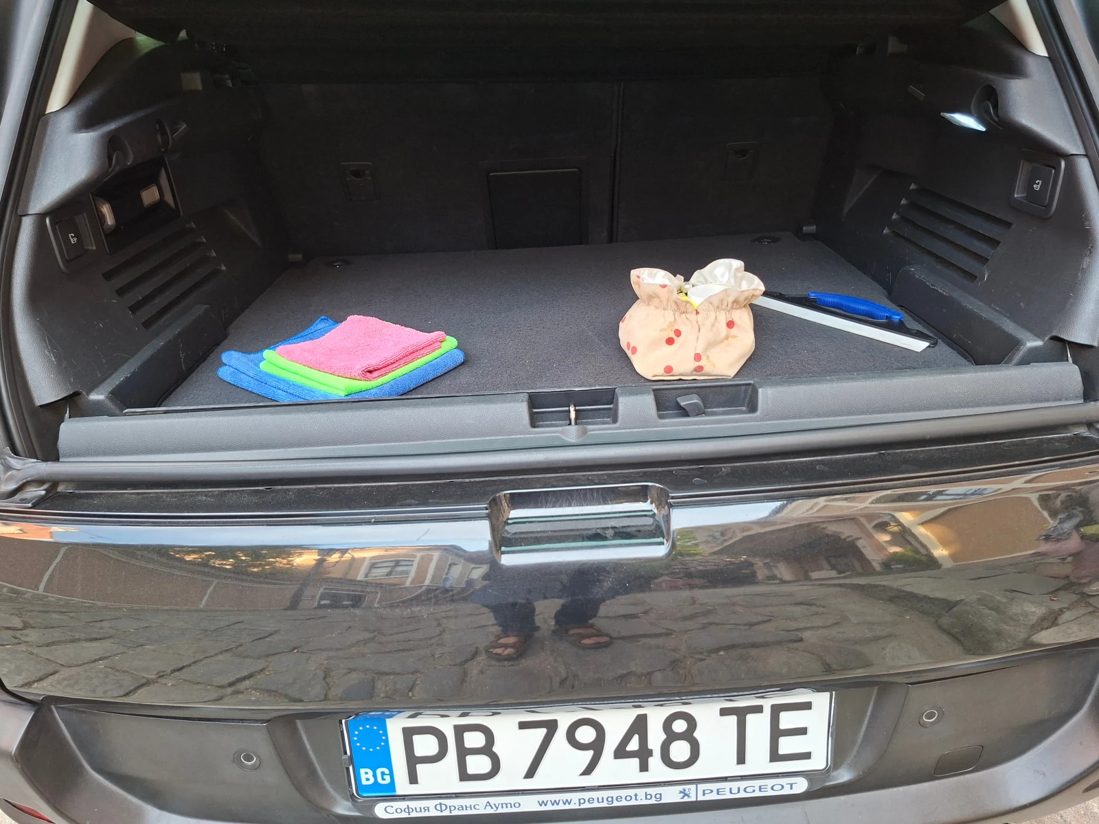 Peugeot 3008 2, 0 TDI, снимка 13 - Автомобили и джипове - 56415136