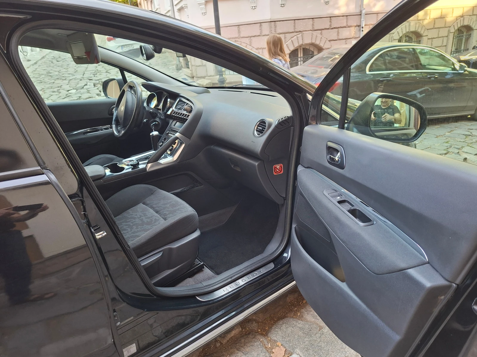 Peugeot 3008 2, 0 TDI, снимка 10 - Автомобили и джипове - 56415136