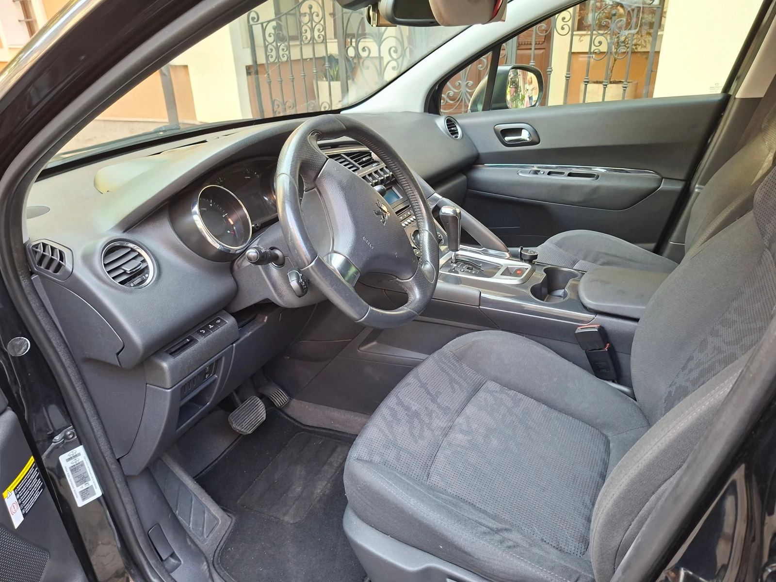 Peugeot 3008 2, 0 TDI, снимка 5 - Автомобили и джипове - 56415136