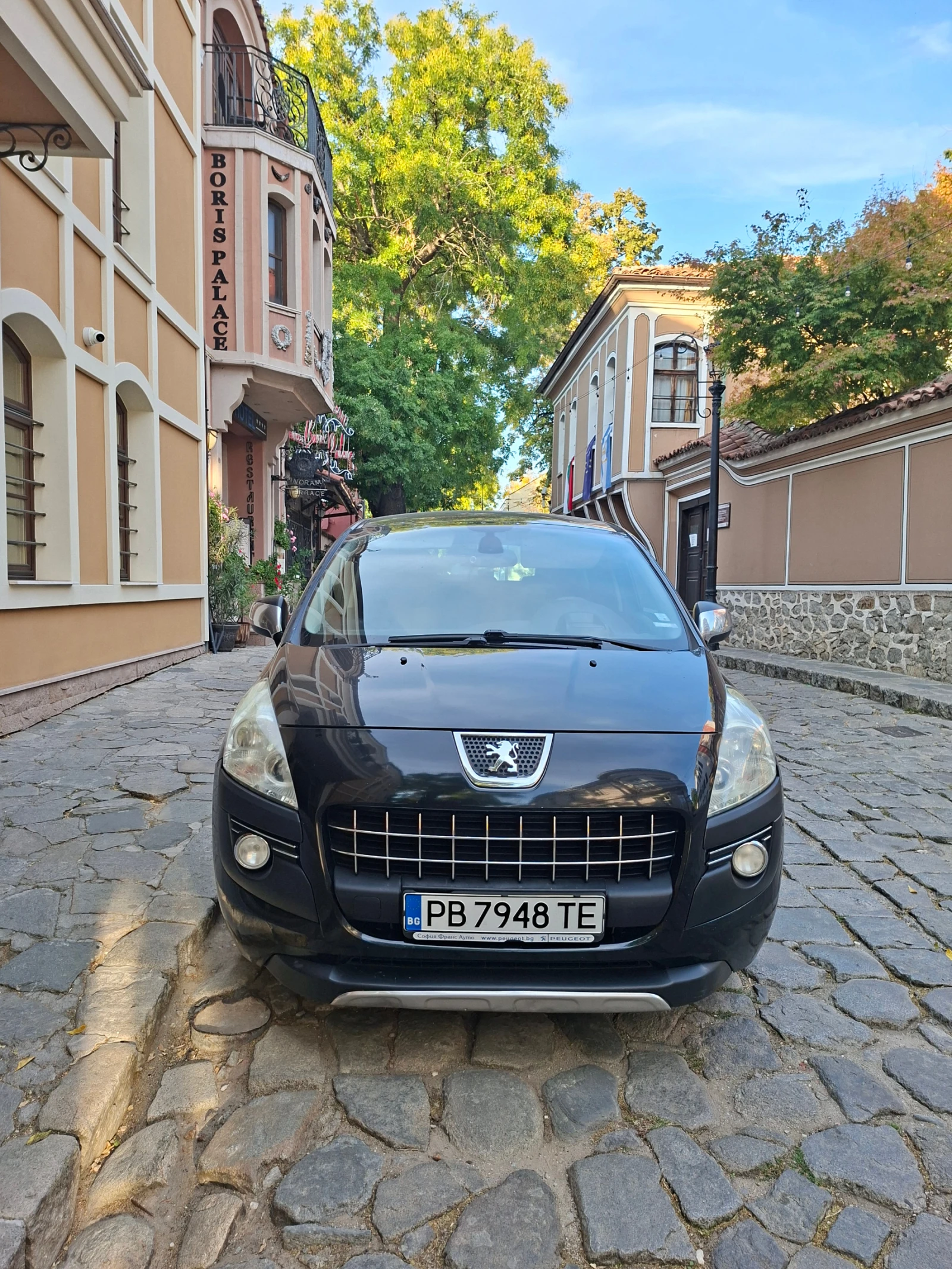 Peugeot 3008 2, 0 TDI, снимка 14 - Автомобили и джипове - 56415136
