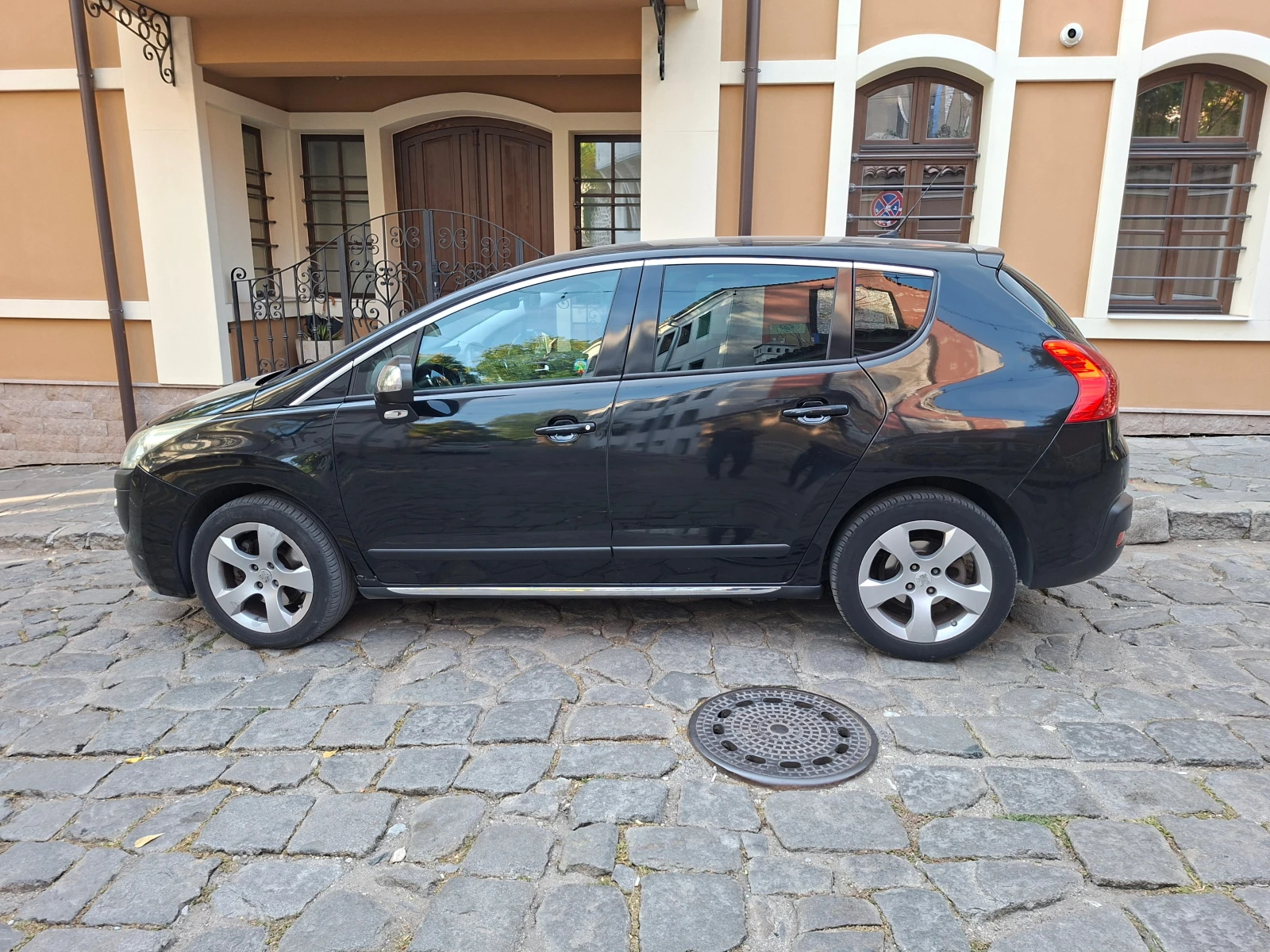 Peugeot 3008 2, 0 TDI, снимка 4 - Автомобили и джипове - 56415136
