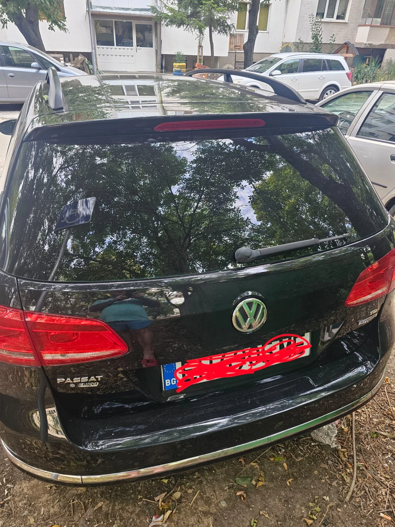 VW Passat, снимка 3 - Автомобили и джипове - 56466731