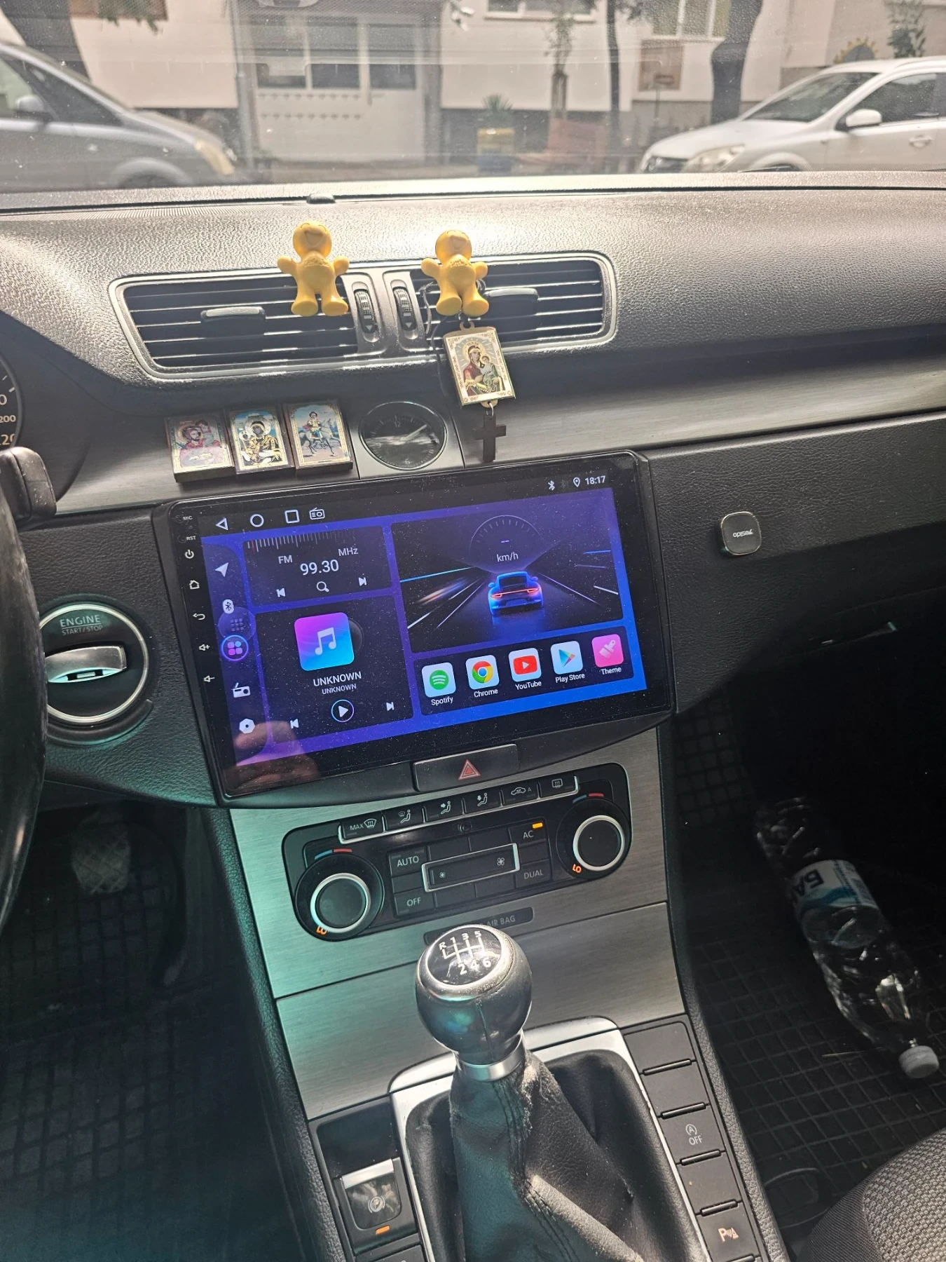 VW Passat, снимка 7 - Автомобили и джипове - 56466731