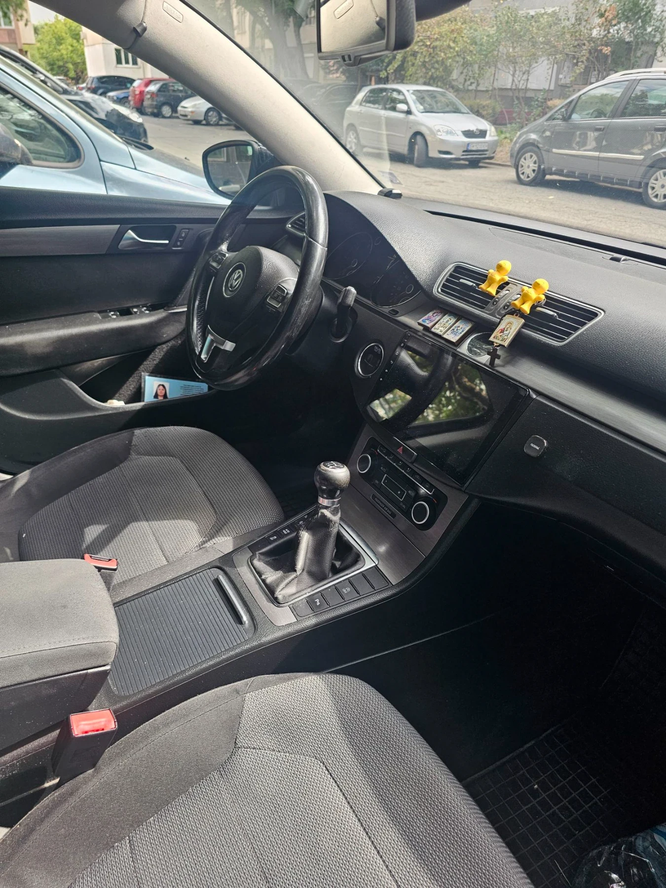 VW Passat, снимка 5 - Автомобили и джипове - 56466731