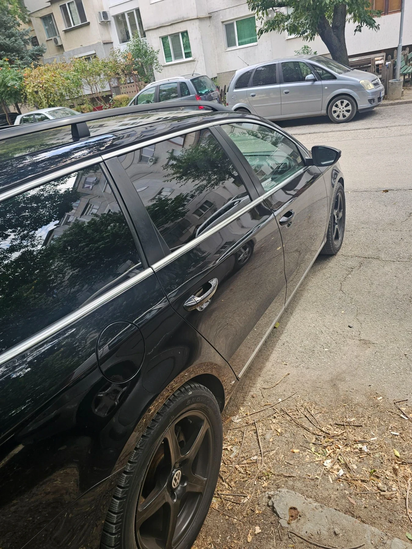 VW Passat, снимка 4 - Автомобили и джипове - 56466731