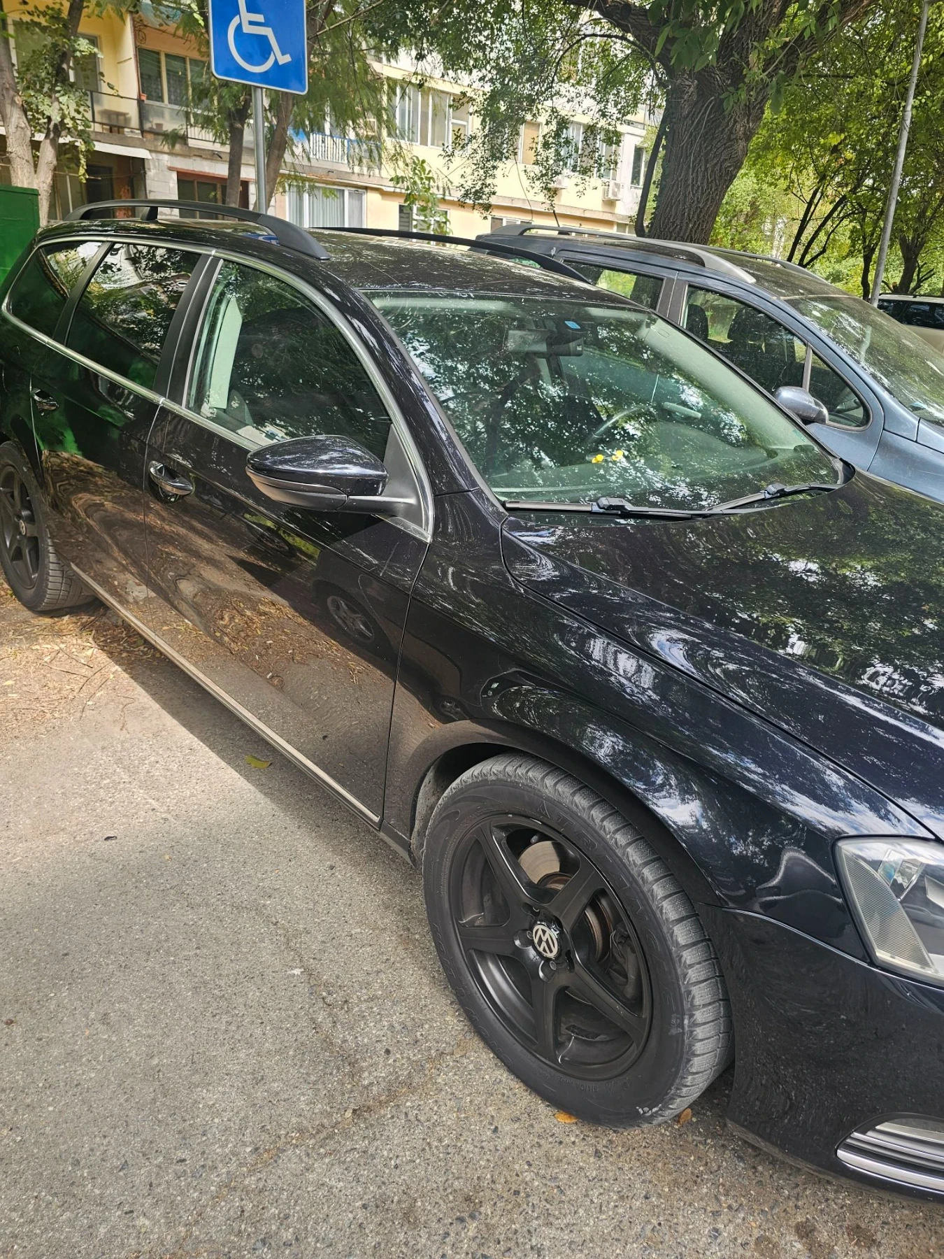 VW Passat, снимка 2 - Автомобили и джипове - 56466731