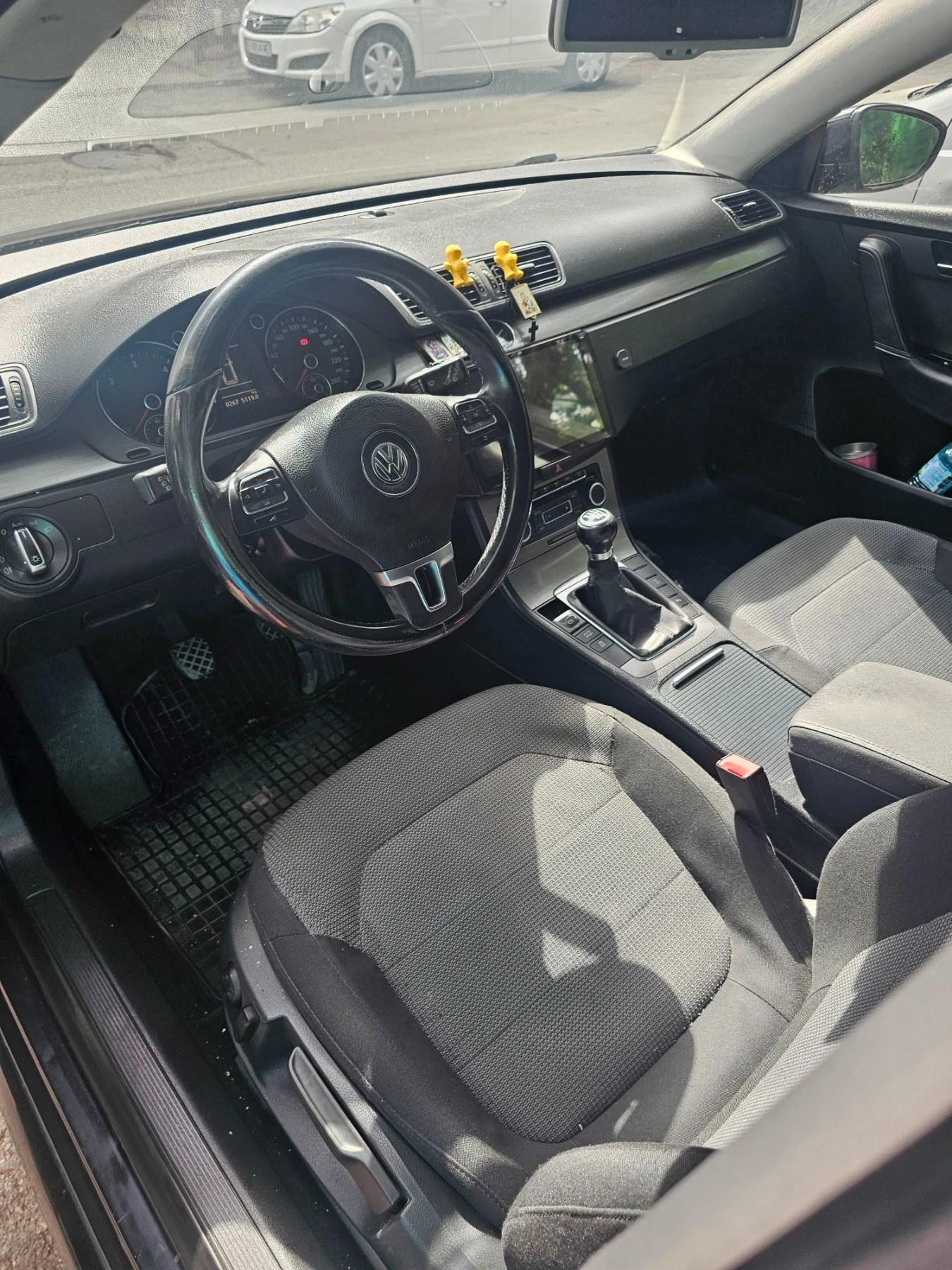 VW Passat, снимка 9 - Автомобили и джипове - 56466731